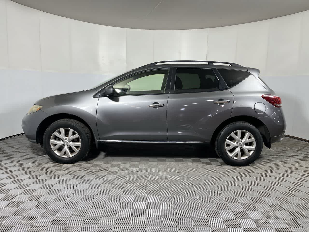 Used 2013 Nissan Murano SL AWD/4WD image 5