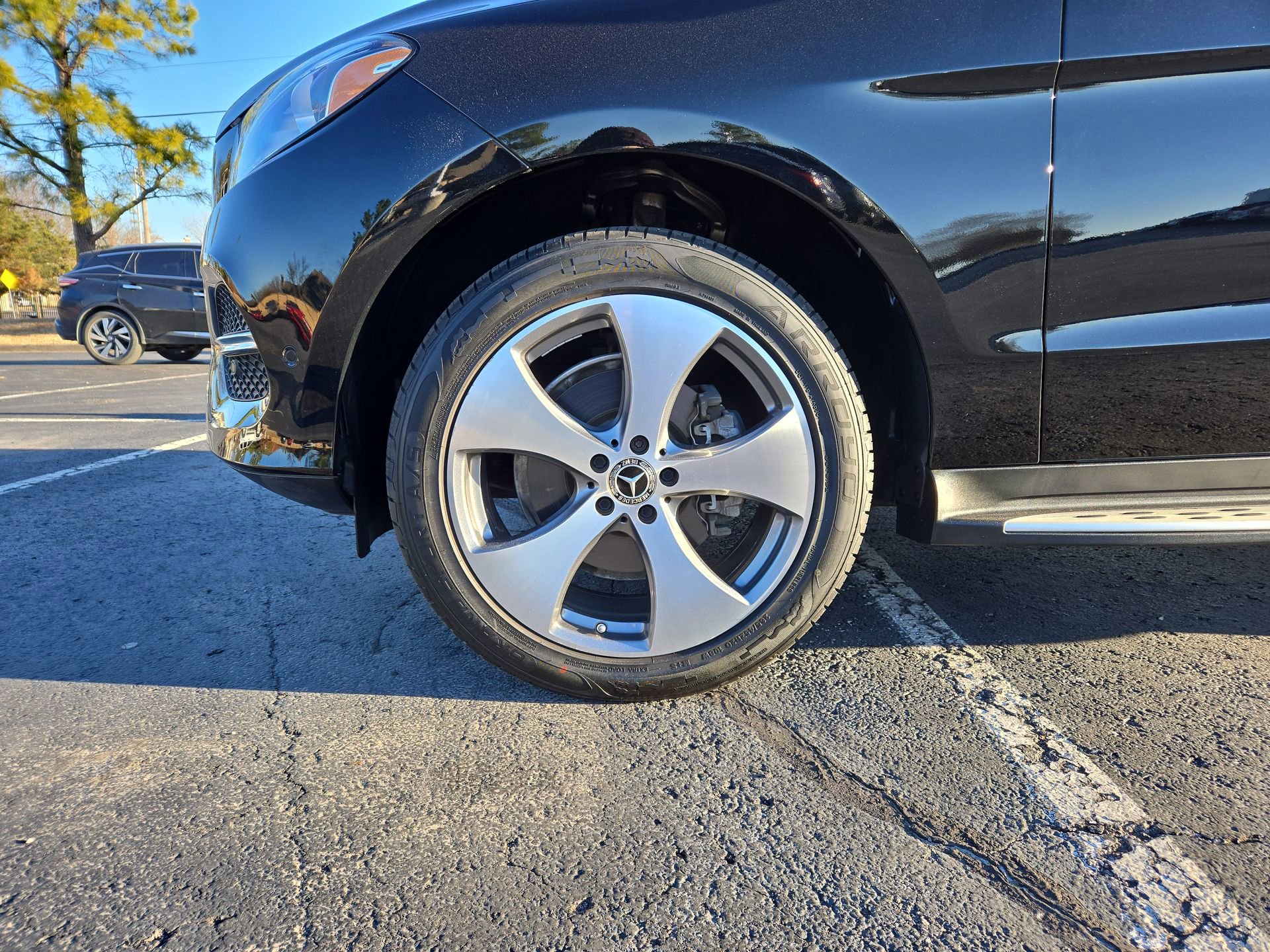 Used 2018 Mercedes-Benz GLE 350 GLE 350 image 38