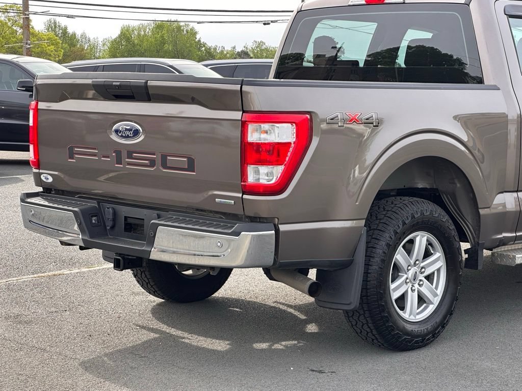Used 2021 Ford F150 XL w/ Equipment Group 101A High AWD/4WD image 37