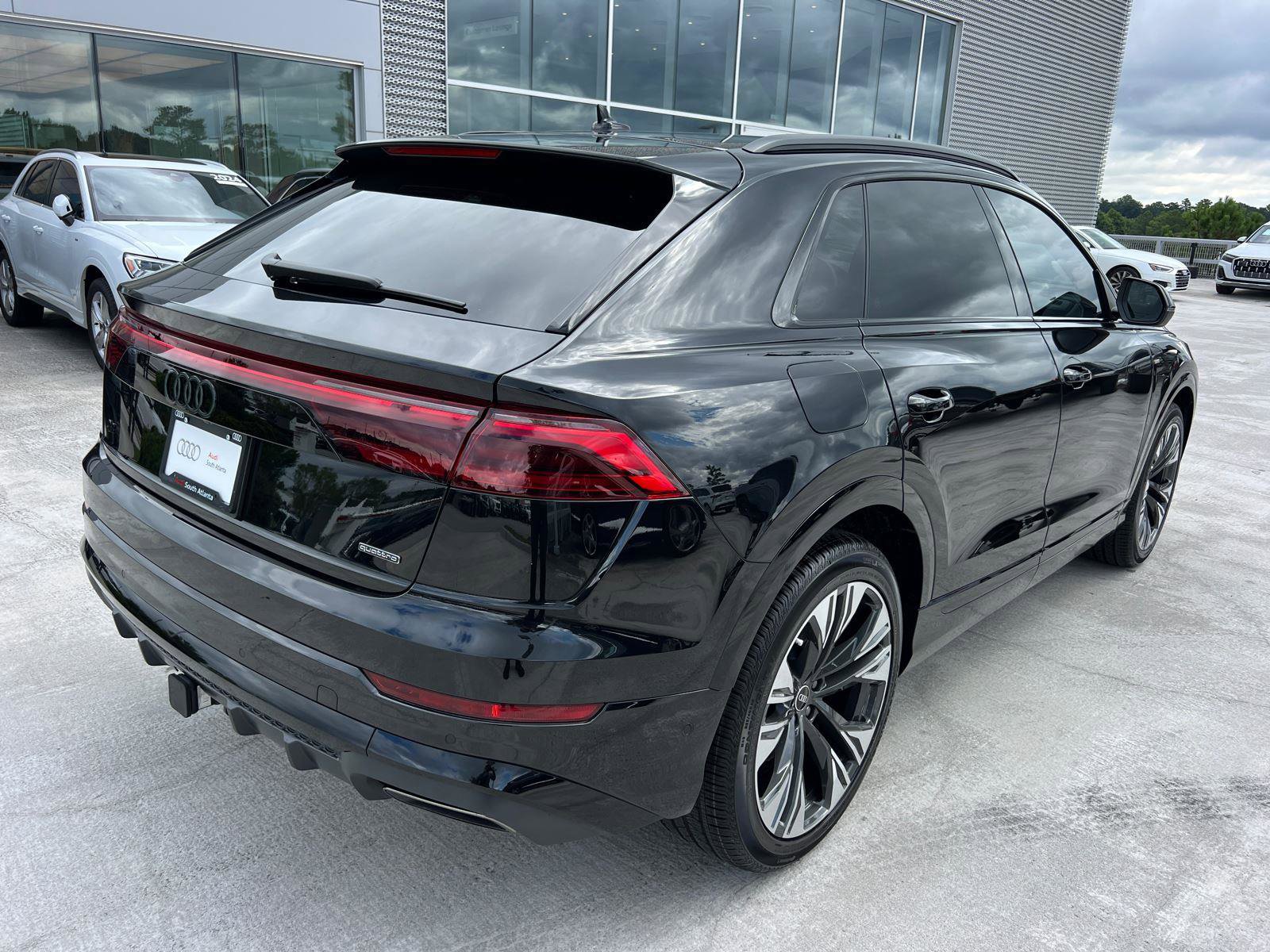 New 2025 Audi Q8 Premium Plus image 5