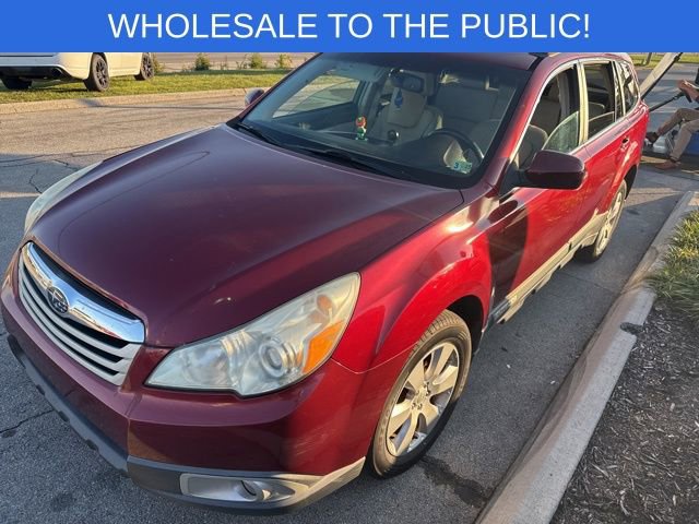 Used 2011 Subaru Outback 2.5i Premium