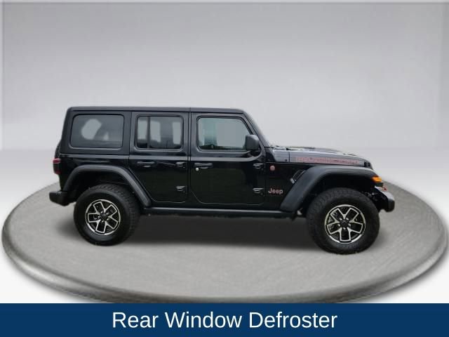 Used 2024 Jeep Wrangler Unlimited Rubicon image 8