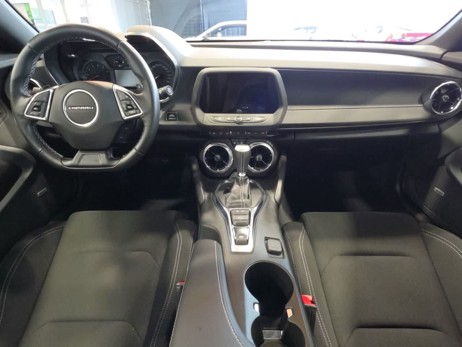 Used 2023 Chevrolet Camaro LT w/ RS Package RWD image 30