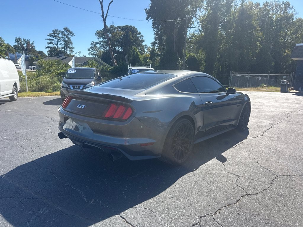 Used 2016 Ford Mustang GT Premium w/ GT Performance Package RWD image 5