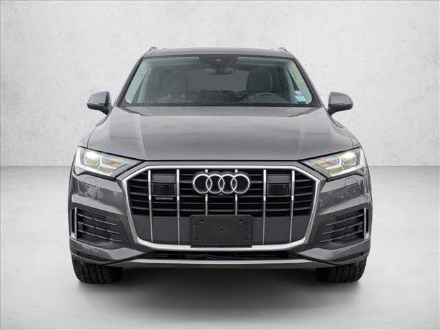 Certified 2022 Audi Q7 2.0T Premium Plus w/ Premium Plus Package image 2