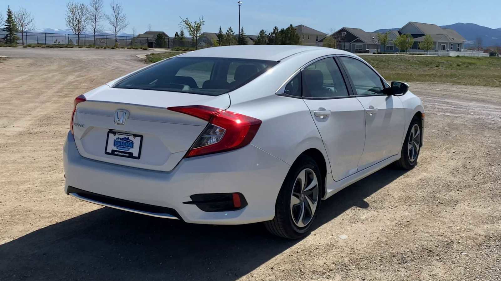 Used 2021 Honda Civic LX image 8