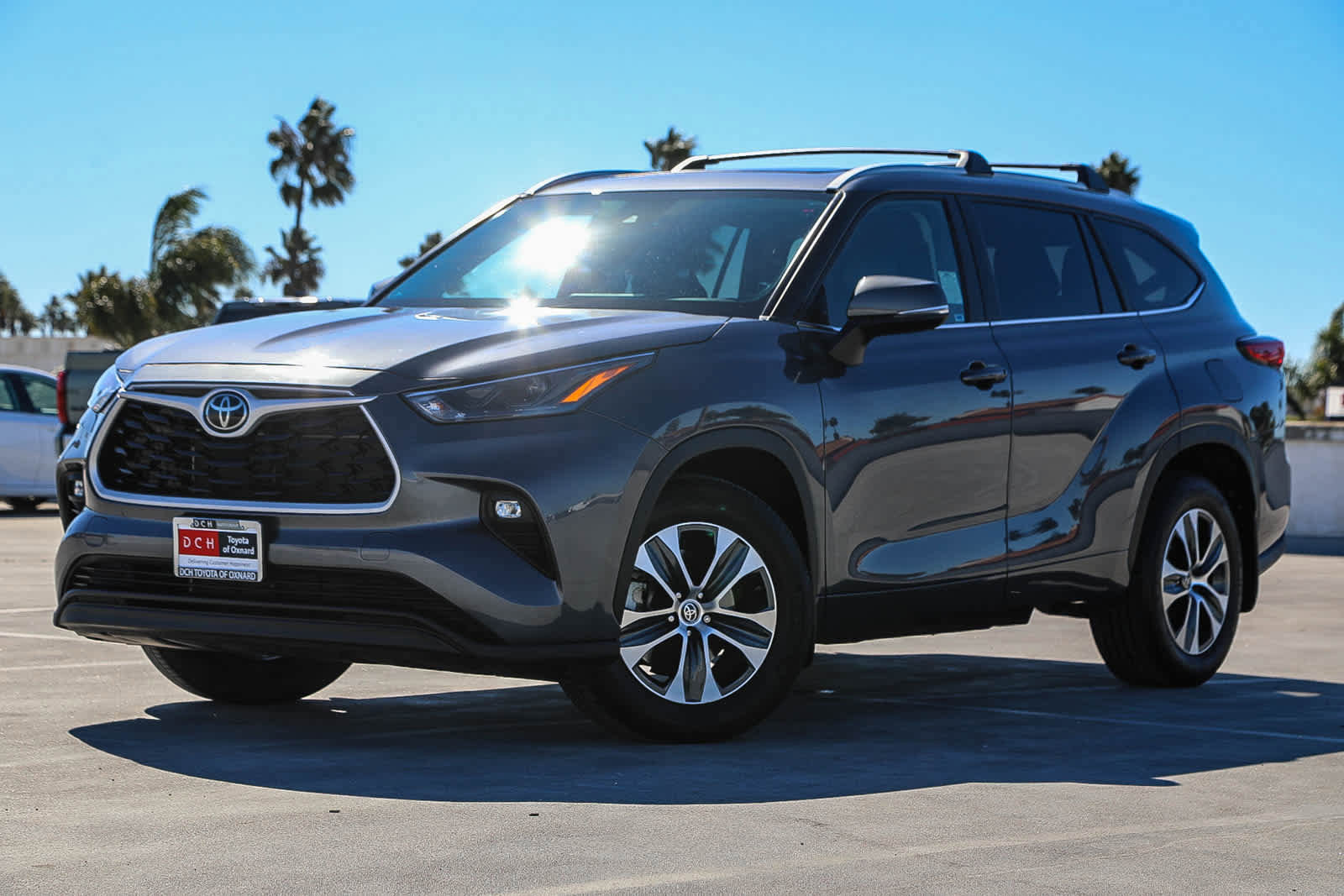 Certified 2023 Toyota Highlander XLE