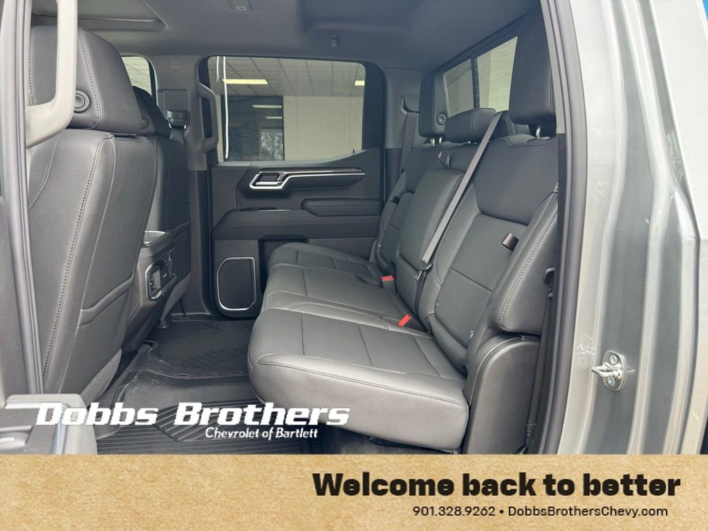 New 2026 Chevrolet Silverado 1500 LTZ image 31