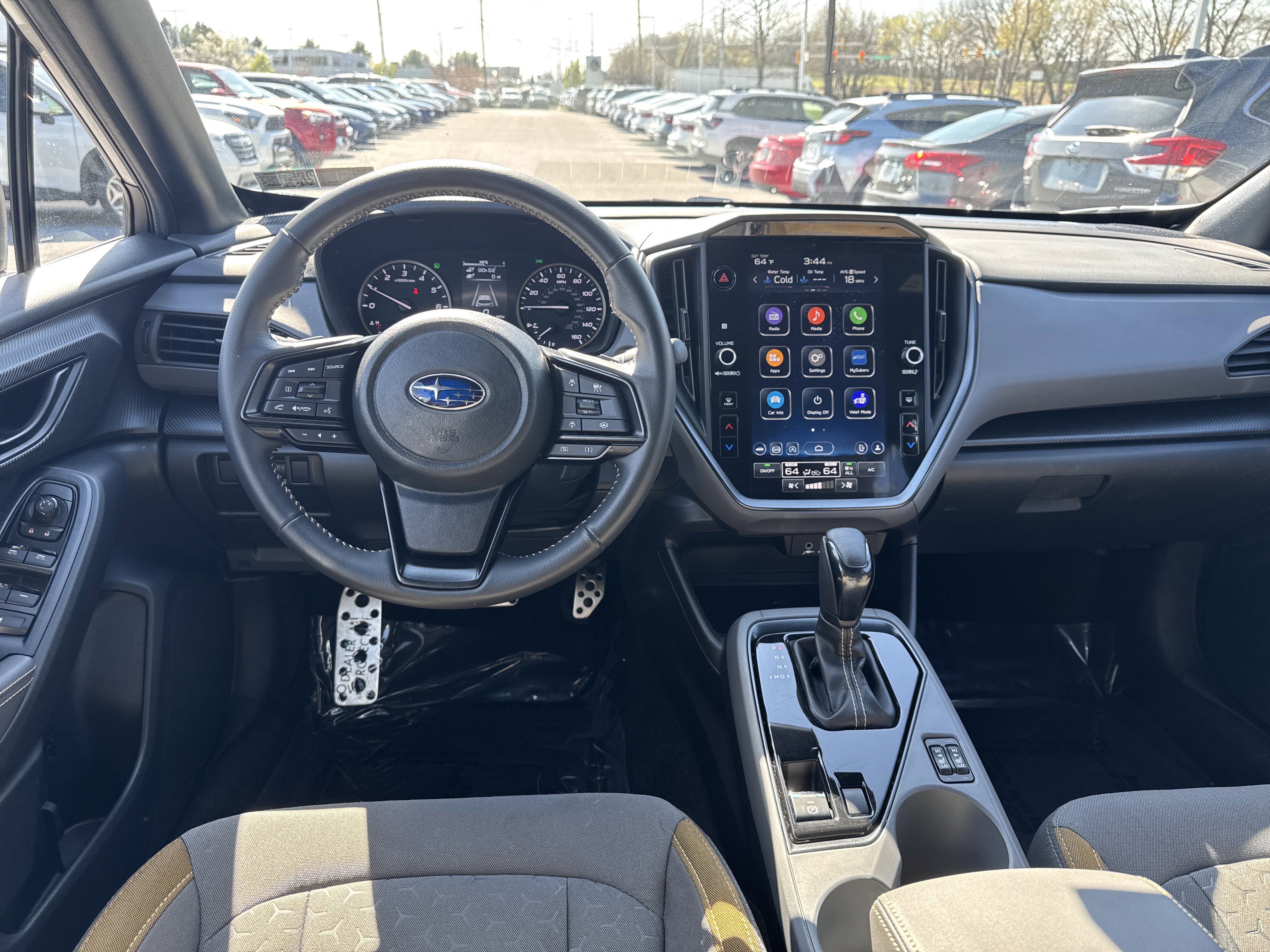 Certified 2024 Subaru Crosstrek 2.5i Sport w/ Crosstrek Mirror Package image 3
