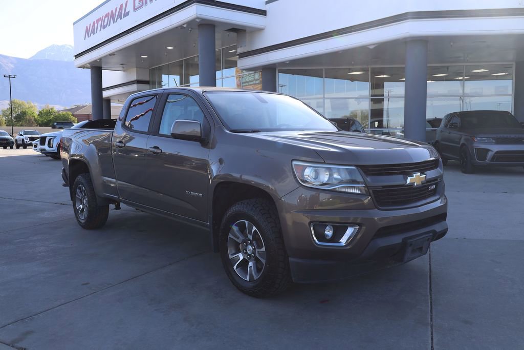 Used 2017 Chevrolet Colorado Z71 image 8