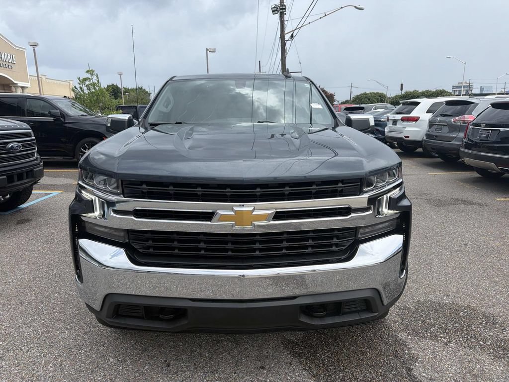 Used 2021 Chevrolet Silverado 1500 LT w/ Texas Edition Plus AWD/4WD image 2