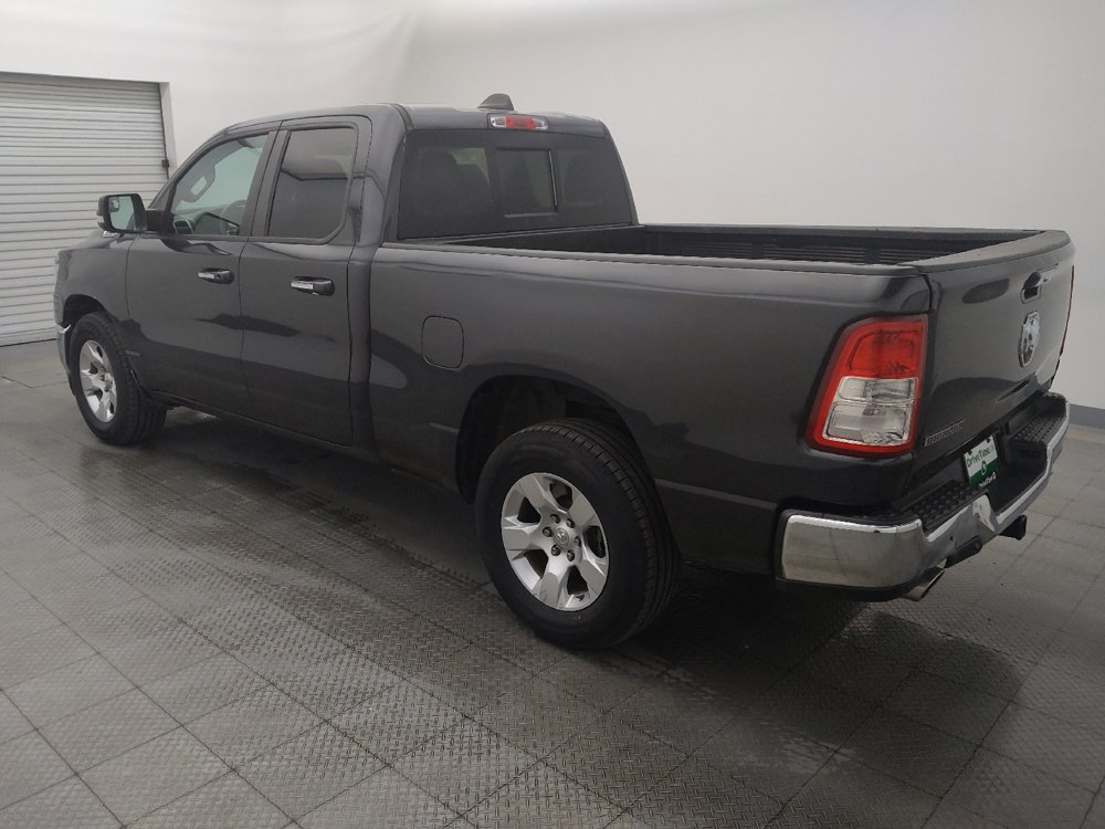 Used 2020 RAM 1500 Big Horn RWD image 3