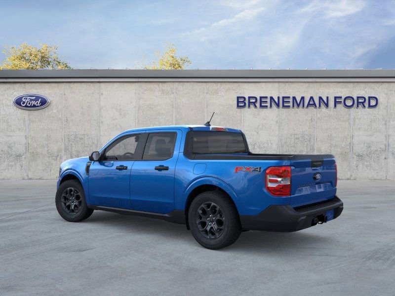 New 2026 Ford Maverick XLT w/ XLT Luxury Package AWD/4WD image 4