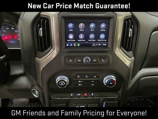 New 2026 GMC Sierra 2500 Pro w/ Convenience Package image 17