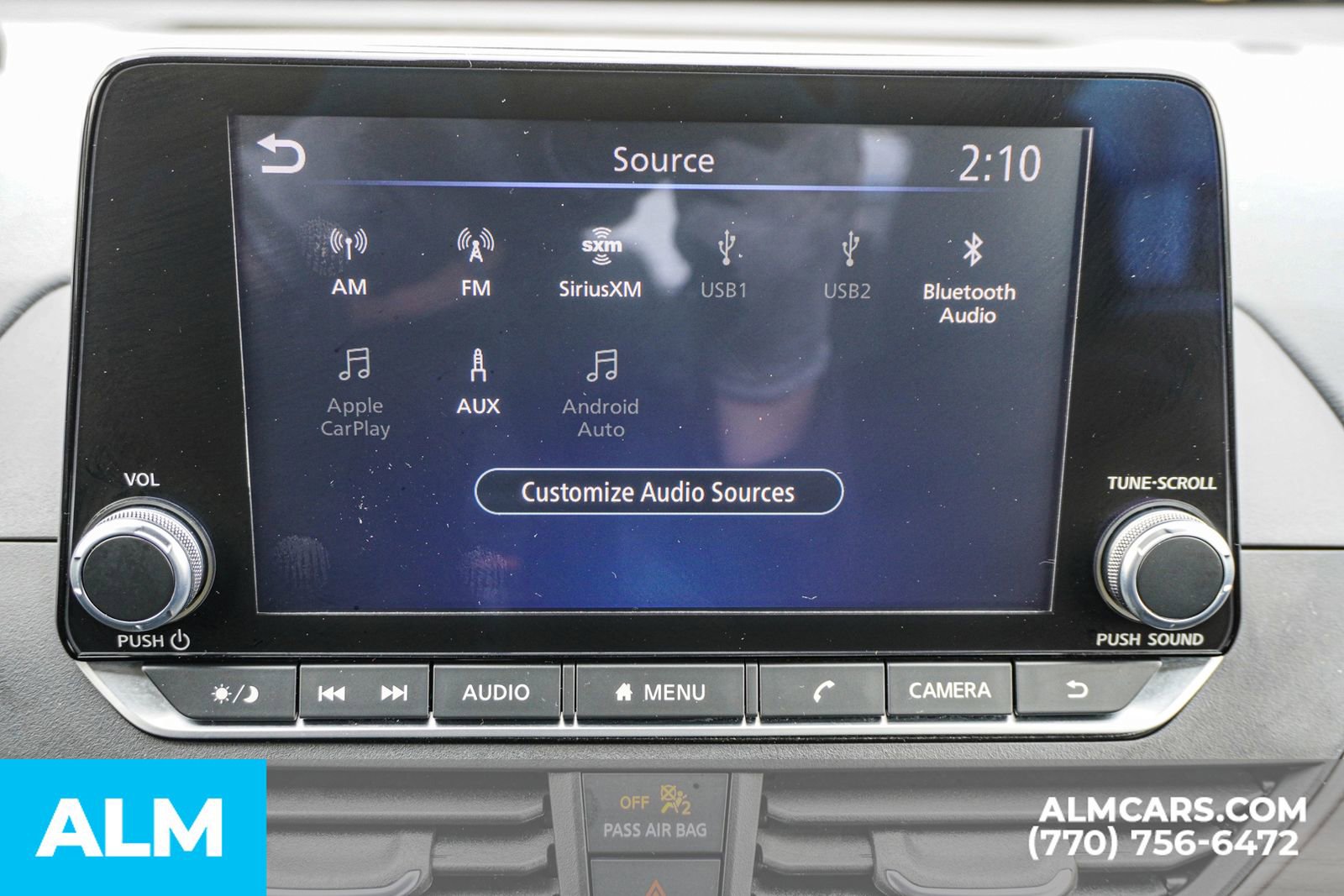 Used 2024 Nissan Altima 2.5 SV image 40