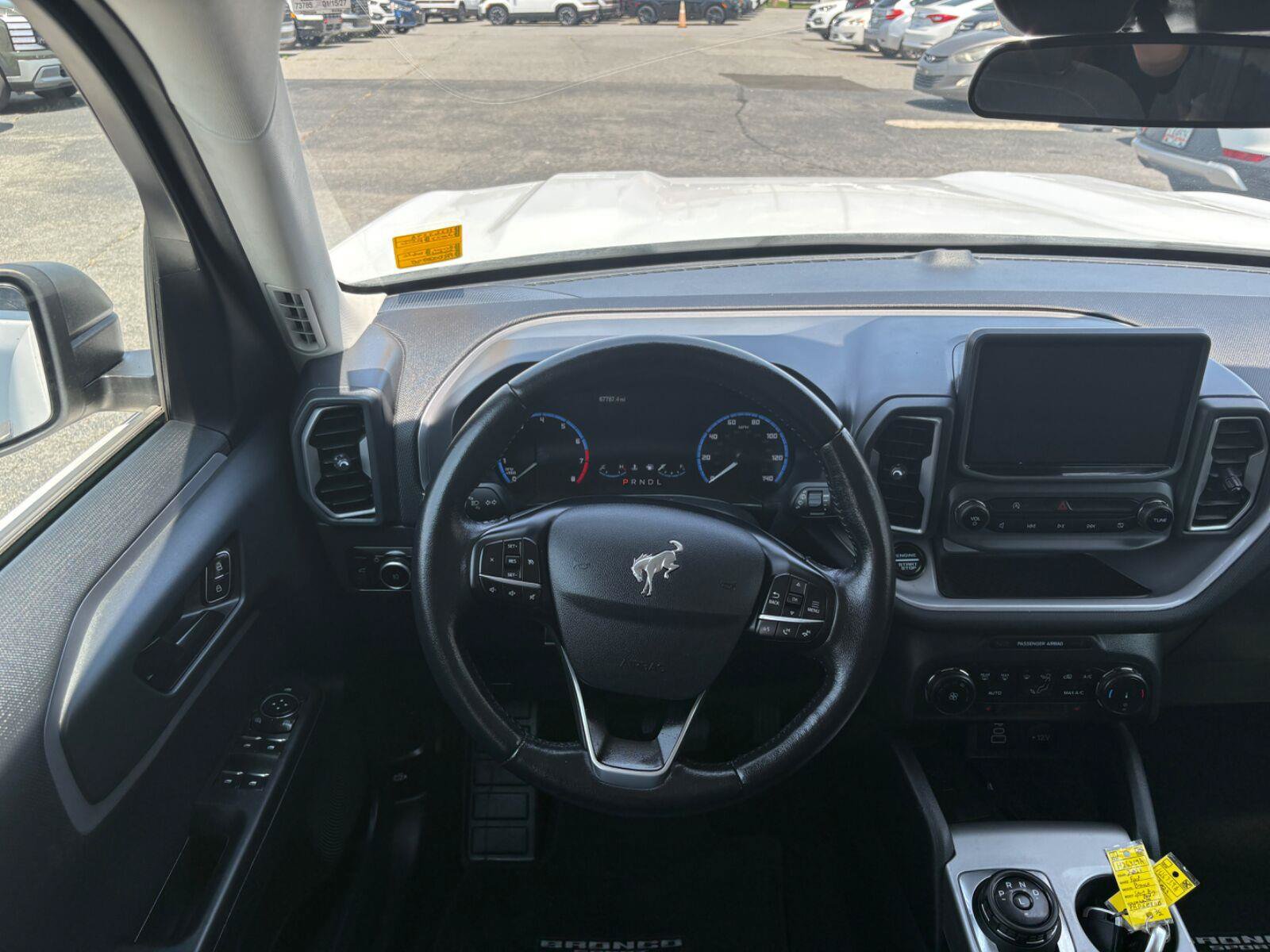 Used 2023 Ford Bronco Sport Big Bend w/ Convenience Package AWD/4WD image 22
