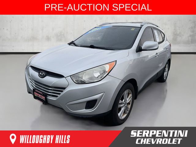 Used 2011 Hyundai Tucson GLS