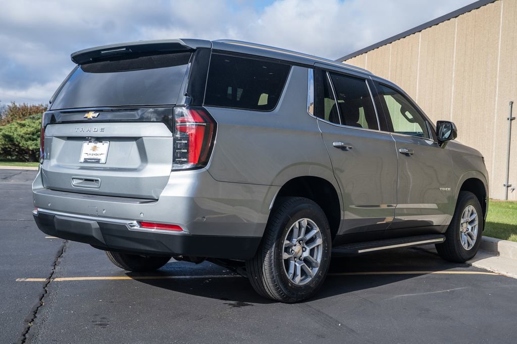 New 2026 Chevrolet Tahoe LS image 7