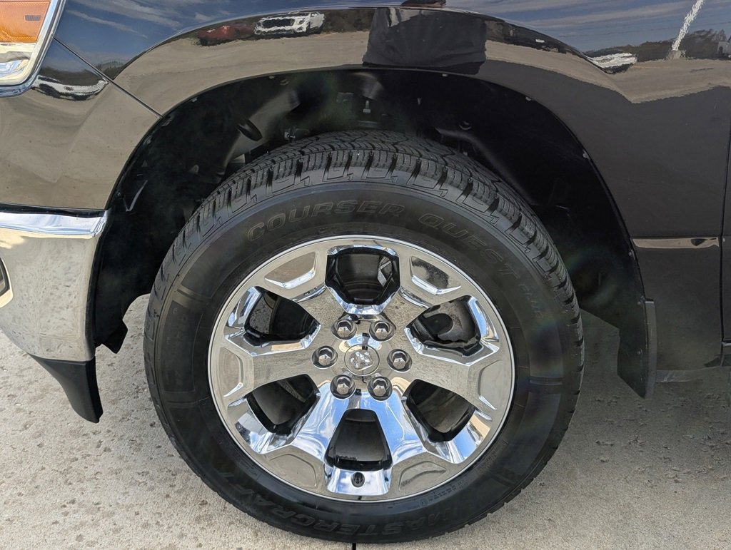 Used 2022 RAM 1500 Big Horn image 21