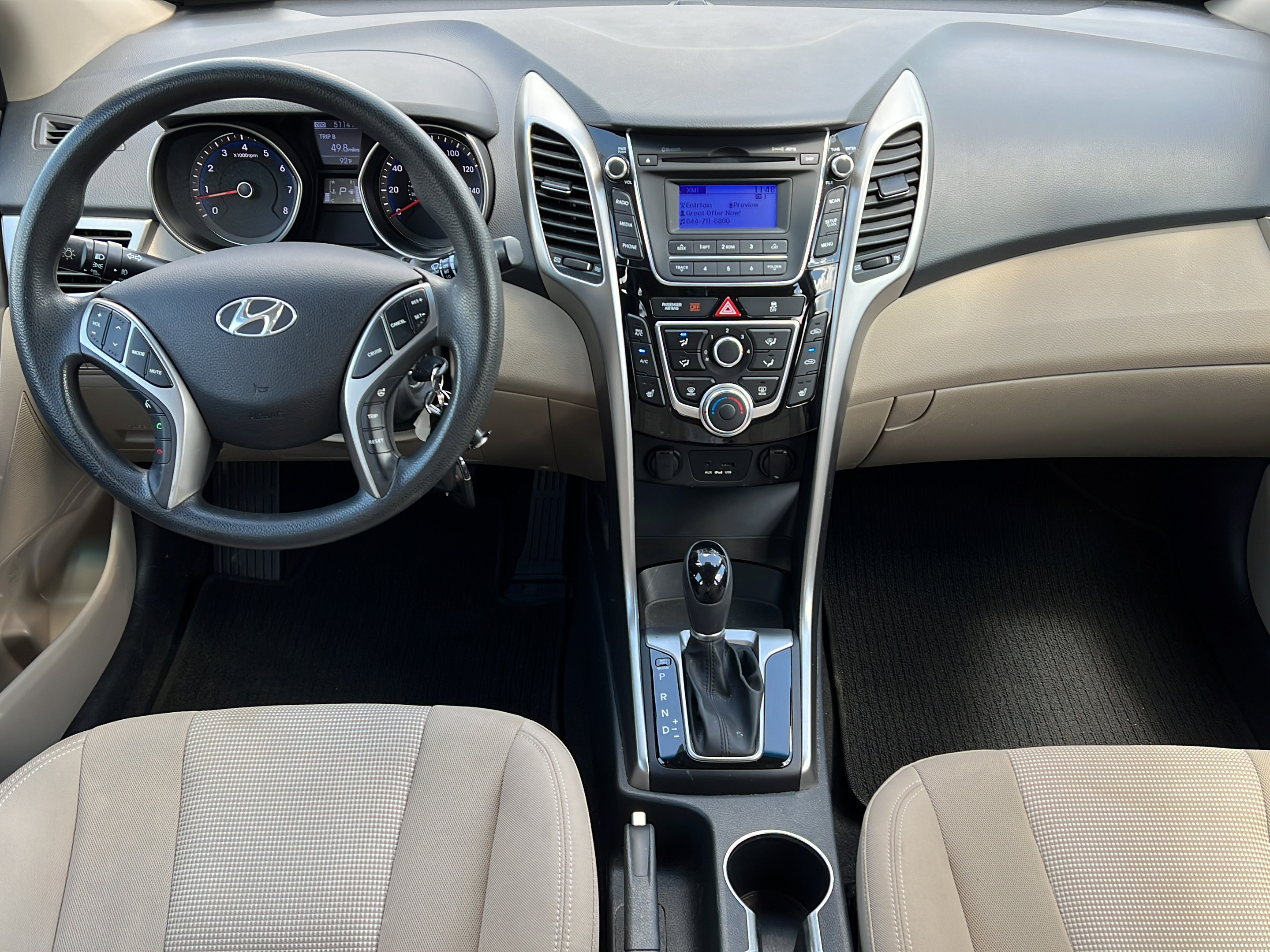 Used 2013 Hyundai Elantra GT FWD image 11