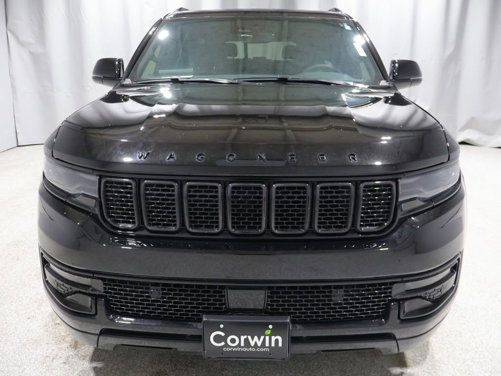 Used 2024 Jeep Wagoneer L Series II image 6