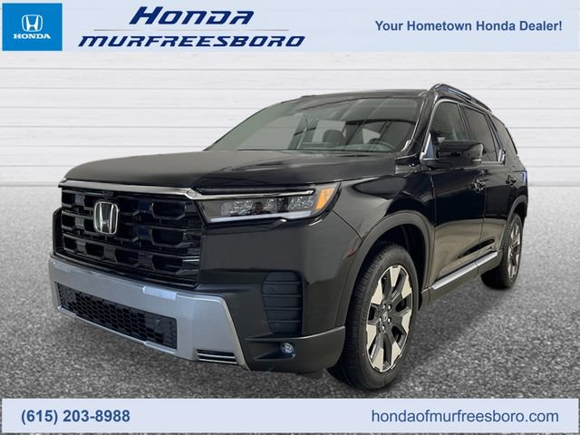 New 2026 Honda Pilot Elite