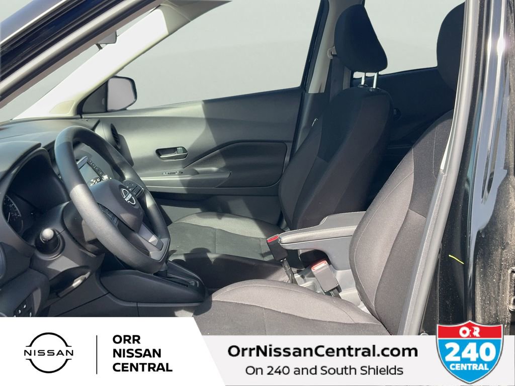 Used 2024 Nissan Kicks S image 17