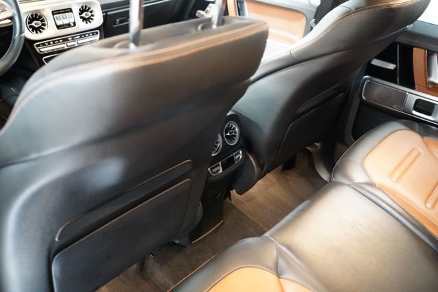 Used 2021 Mercedes-Benz G 550 w/ G Manufaktur Interior Package image 14