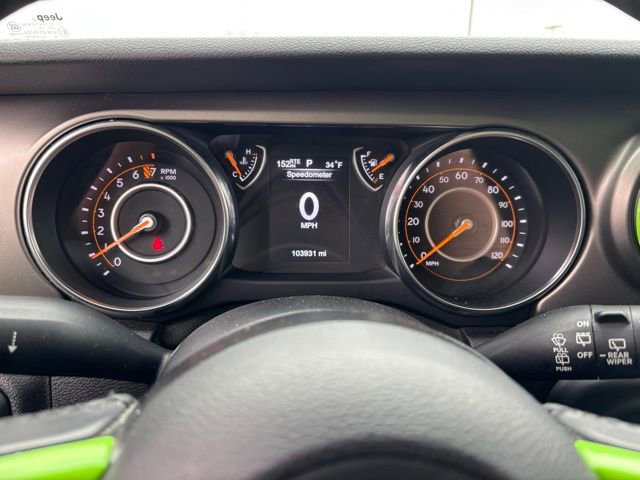 Used 2019 Jeep Wrangler Unlimited Sport S image 15