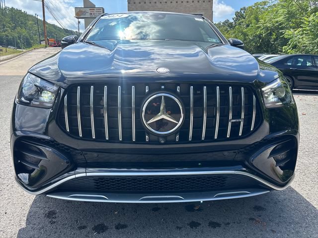 Certified 2024 Mercedes-Benz GLE 53 AMG 4MATIC Coupe image 8