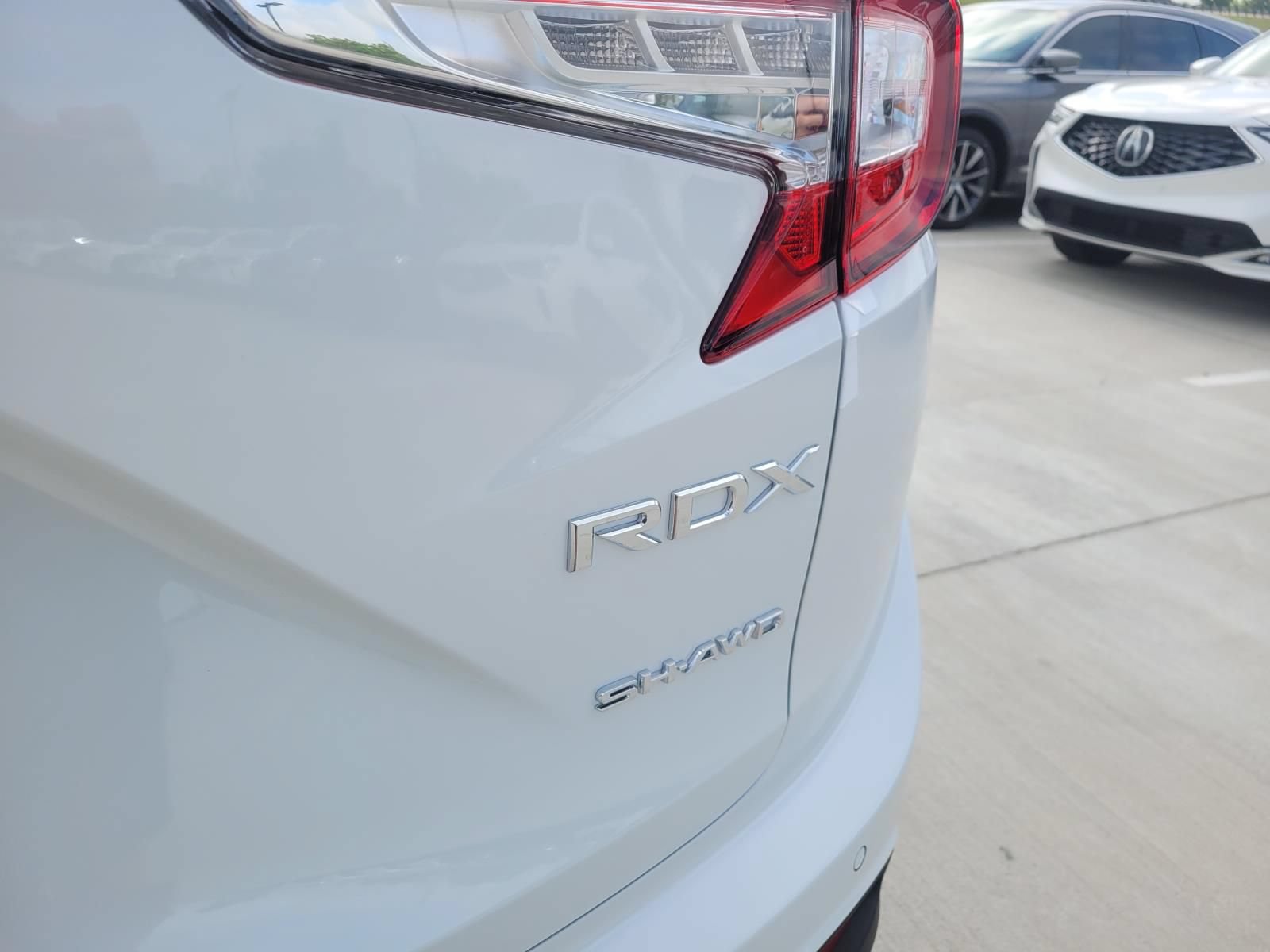 New 2026 Acura RDX w/ Technology Package AWD/4WD image 9