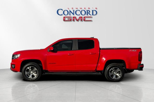 Used 2019 Chevrolet Colorado Z71 image 7