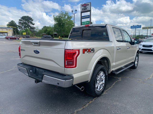 Used 2017 Ford F150 Lariat AWD/4WD image 4