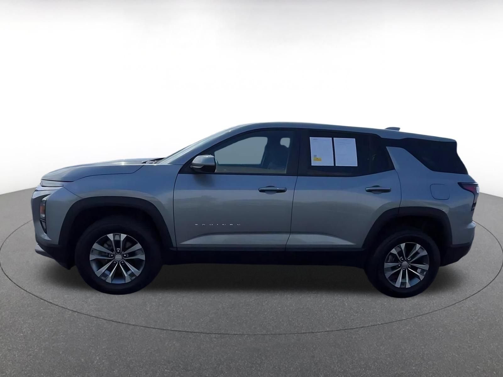Used 2025 Chevrolet Equinox LT FWD image 8