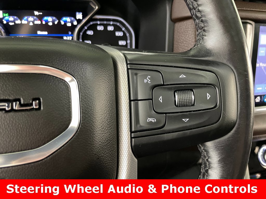 Used 2021 GMC Yukon Denali w/ Denali Ultimate Package image 34