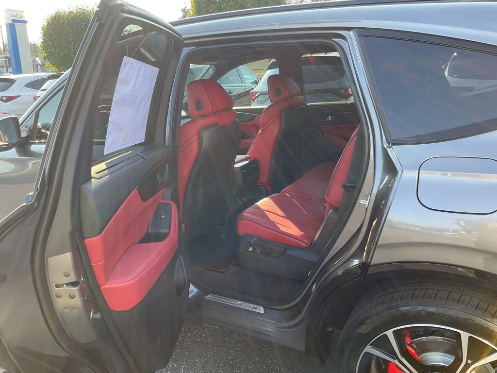 New 2026 Acura MDX Type S image 11