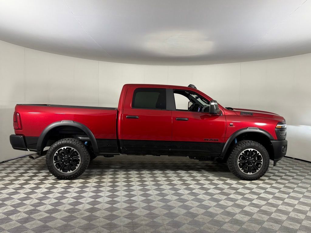 Certified 2026 RAM 2500 Rebel AWD/4WD image 5