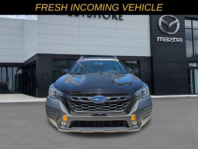 Used 2022 Subaru Outback Wilderness w/ Wilderness Package AWD/4WD image 7