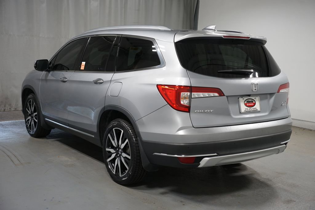 Used 2020 Honda Pilot Elite image 6