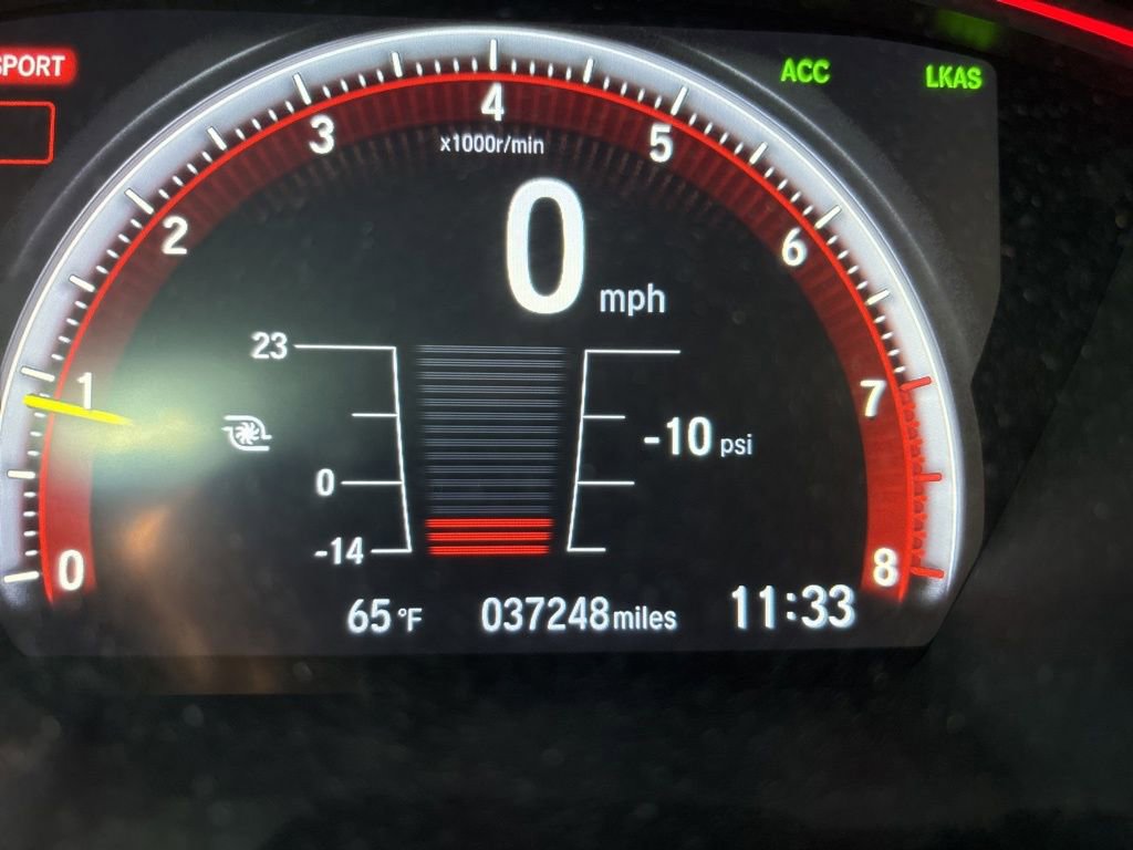 Used 2020 Honda Civic Type R image 27