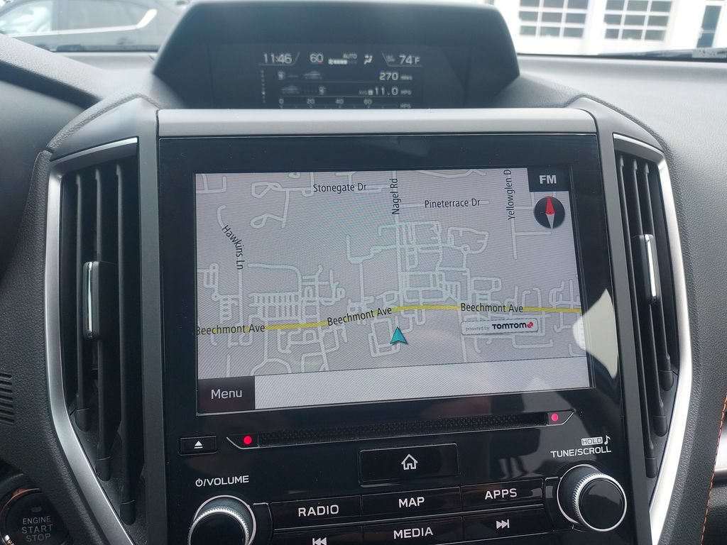 Used 2019 Subaru Crosstrek 2.0i Limited w/ Moonroof Package w/Navigation AWD/4WD image 15