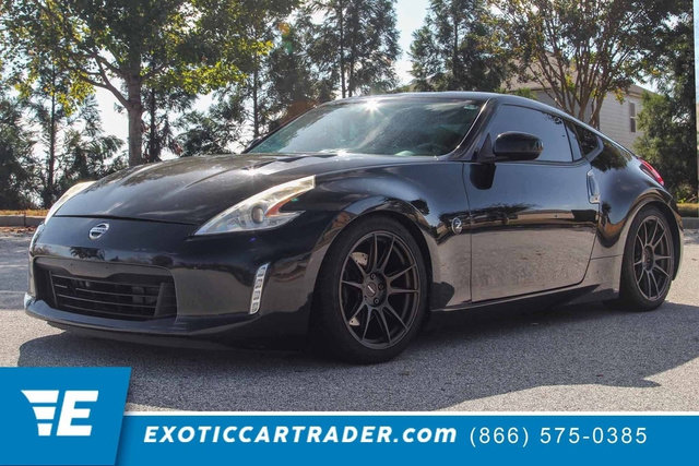 Used 2013 Nissan 370Z Coupe