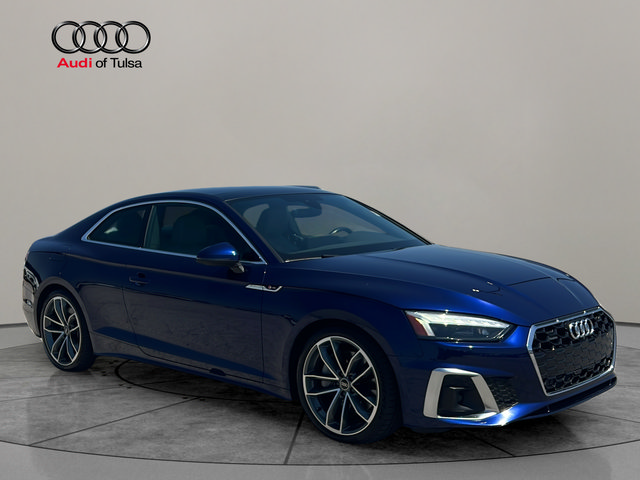 Used 2022 Audi A5 2.0T Premium Plus w/ Premium Plus