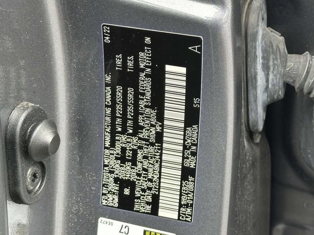 Used 2022 Lexus RX 350 F Sport image 12