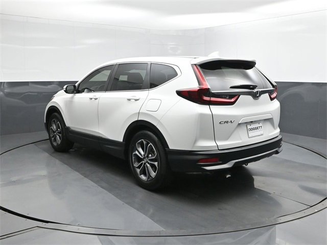 Used 2021 Honda CR-V EX image 5