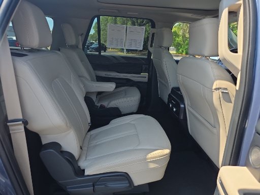 Certified 2022 Ford Expedition Max Platinum RWD image 14