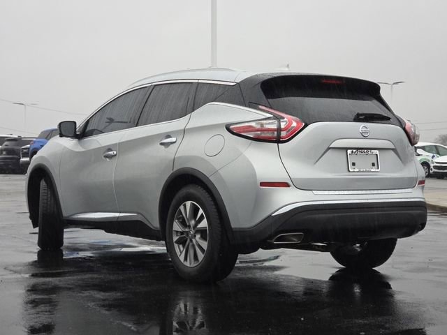 Used 2018 Nissan Murano SL w/ Moonroof Package image 23