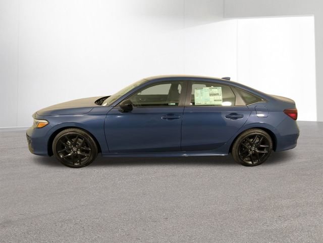 New 2026 Honda Civic Sport image 14