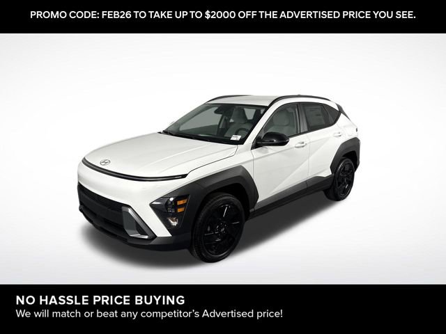 New 2026 Hyundai Kona SEL Sport image 44