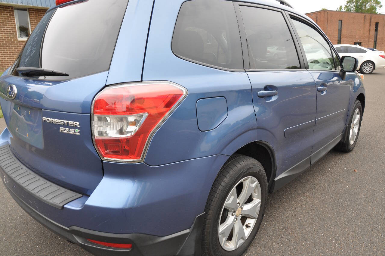 Used 2015 Subaru Forester 2.5i Premium w/ All-Weather Package image 8